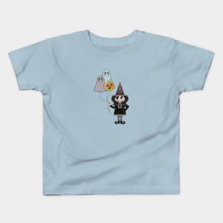 Halloween Candy Kids T-Shirt